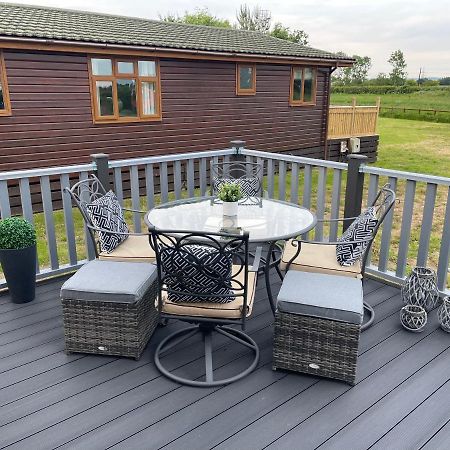Yorkshire View Lodge المظهر الخارجي الصورة