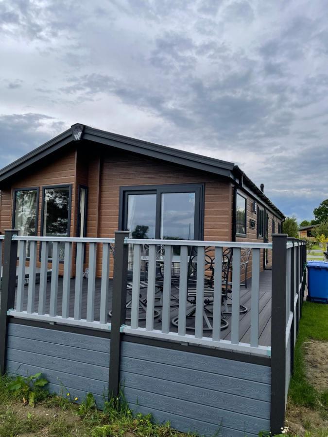 Yorkshire View Lodge المظهر الخارجي الصورة
