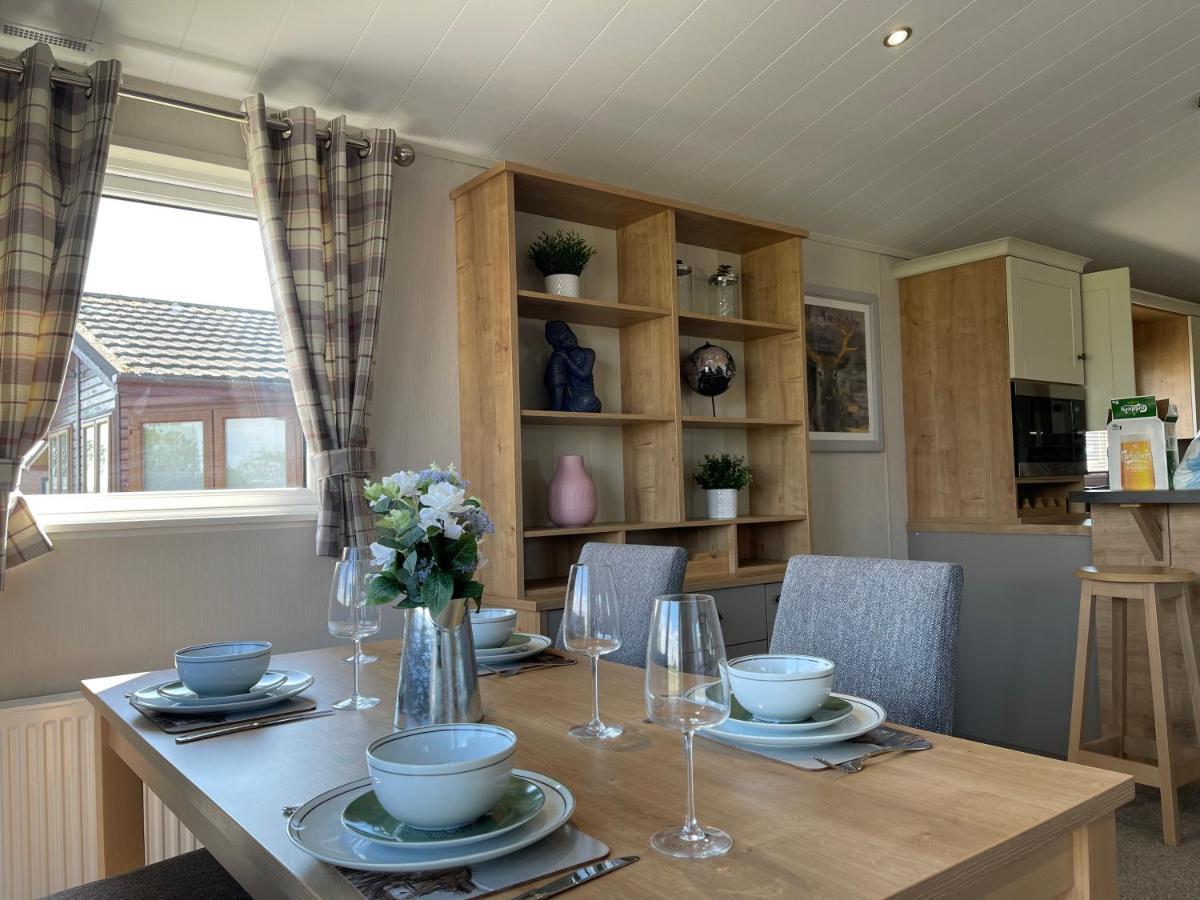 Yorkshire View Lodge المظهر الخارجي الصورة