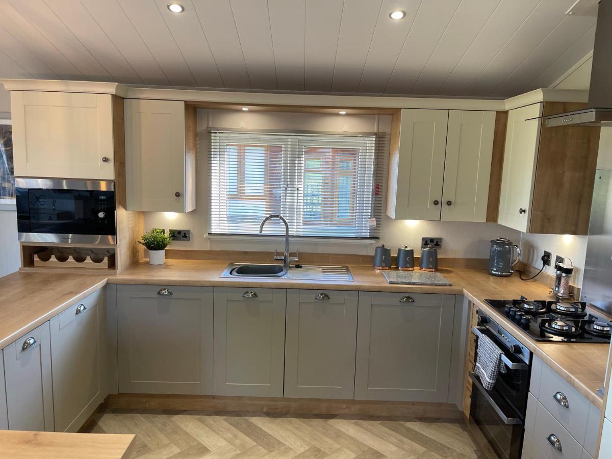 Yorkshire View Lodge المظهر الخارجي الصورة