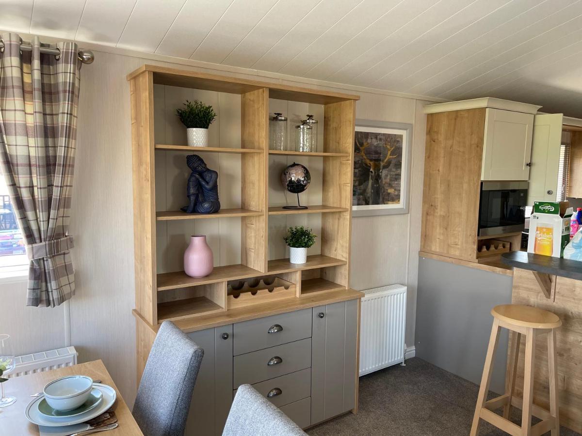 Yorkshire View Lodge المظهر الخارجي الصورة