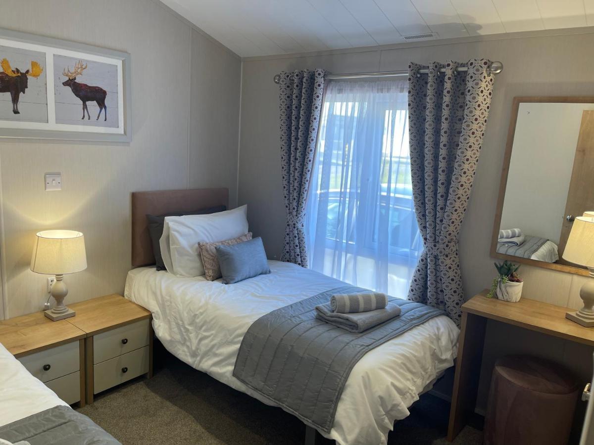 Yorkshire View Lodge المظهر الخارجي الصورة