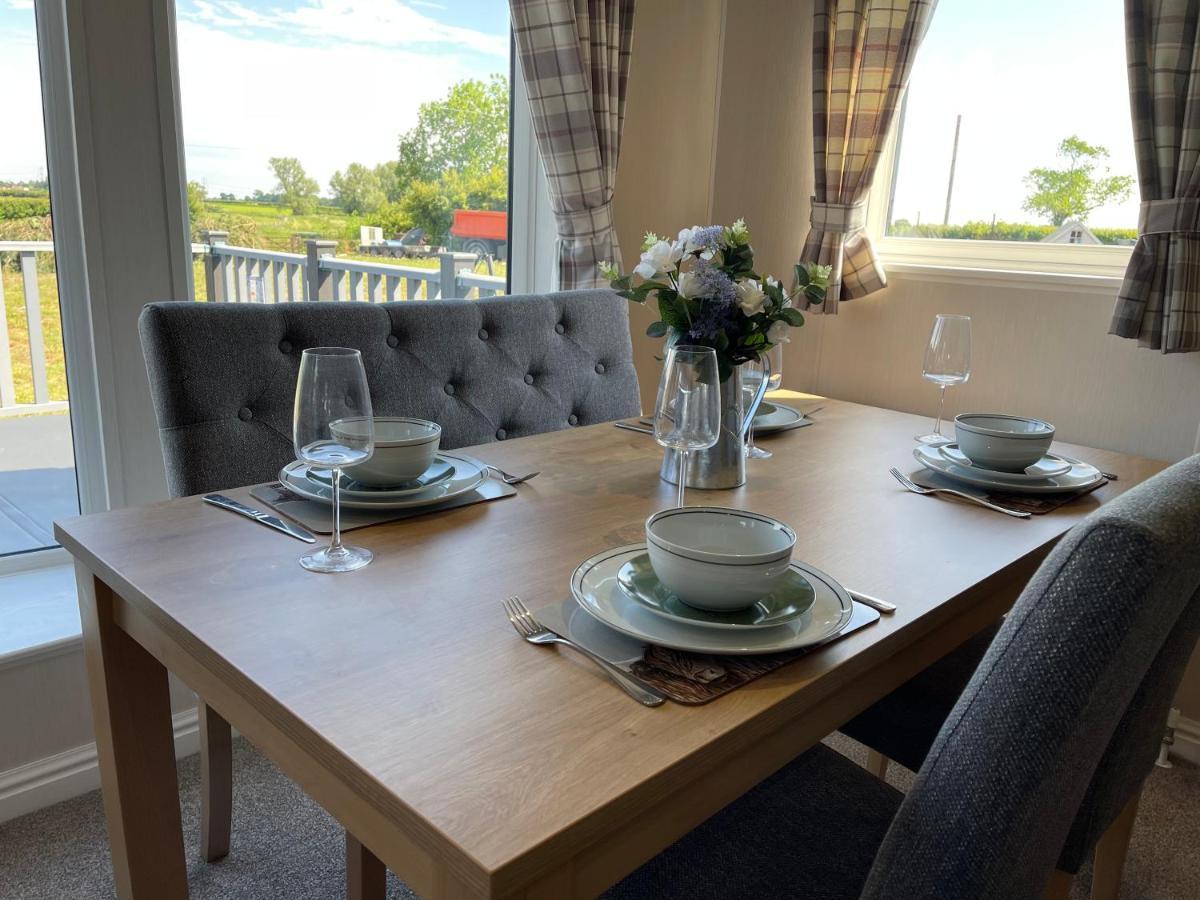 Yorkshire View Lodge المظهر الخارجي الصورة