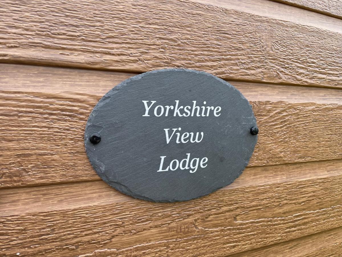 Yorkshire View Lodge المظهر الخارجي الصورة