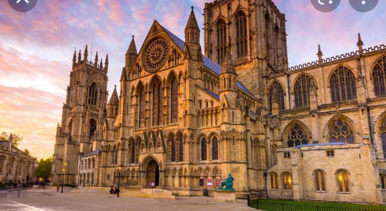 Yorkshire View Lodge المظهر الخارجي الصورة