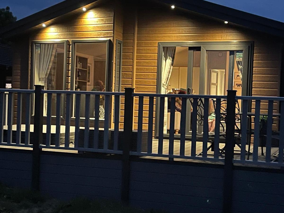 Yorkshire View Lodge المظهر الخارجي الصورة