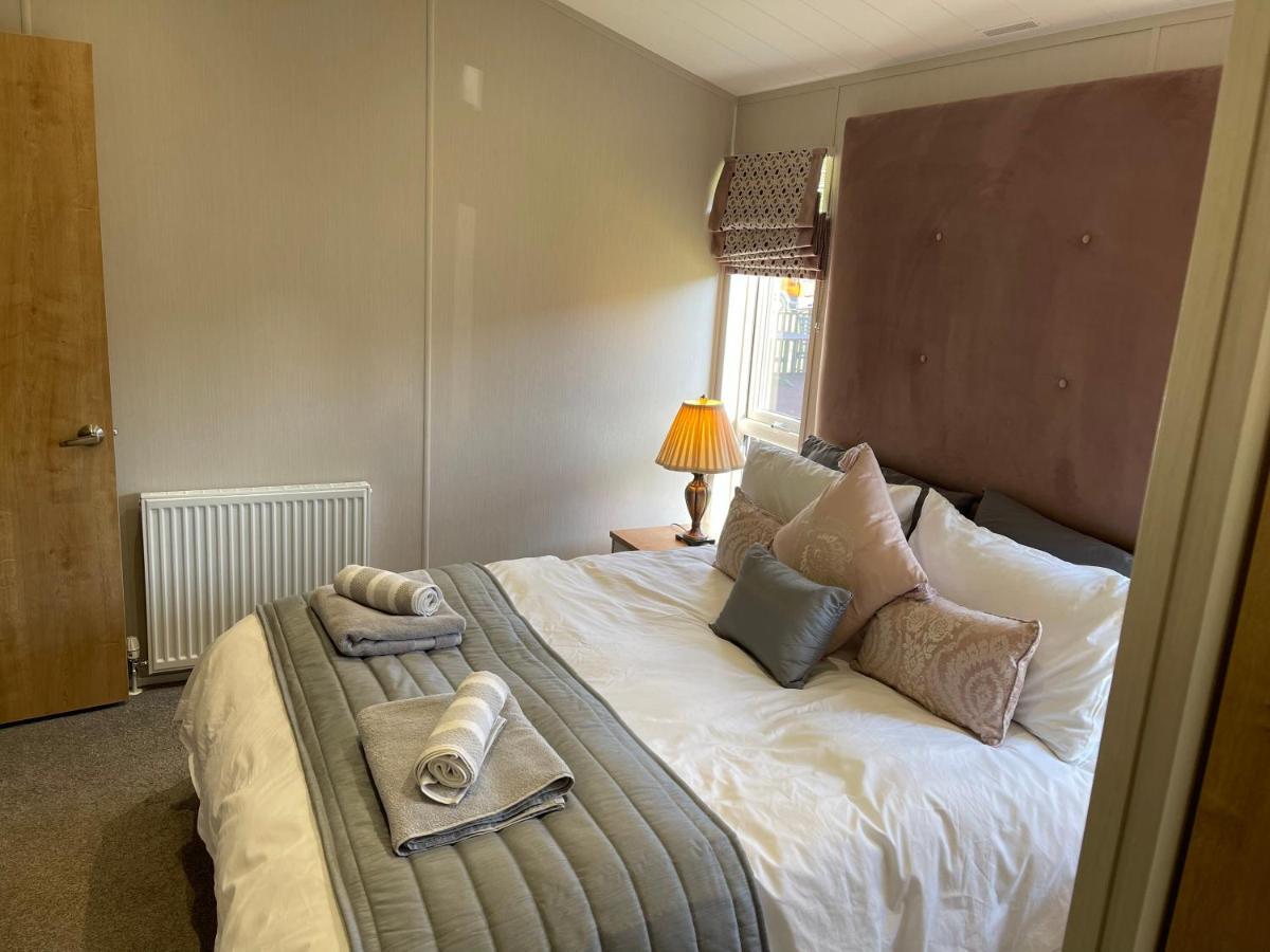 Yorkshire View Lodge المظهر الخارجي الصورة