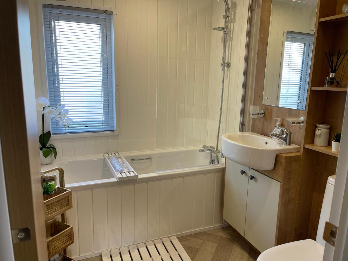 Yorkshire View Lodge المظهر الخارجي الصورة