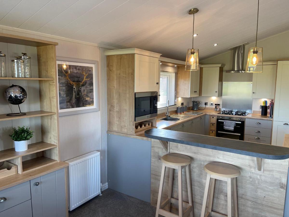 Yorkshire View Lodge المظهر الخارجي الصورة