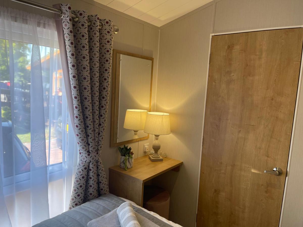 Yorkshire View Lodge المظهر الخارجي الصورة