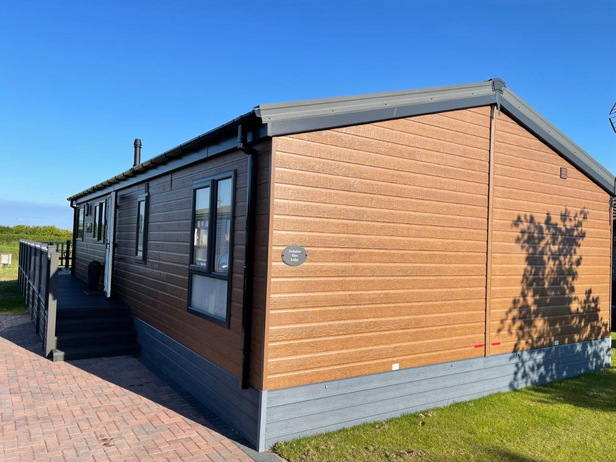 Yorkshire View Lodge المظهر الخارجي الصورة