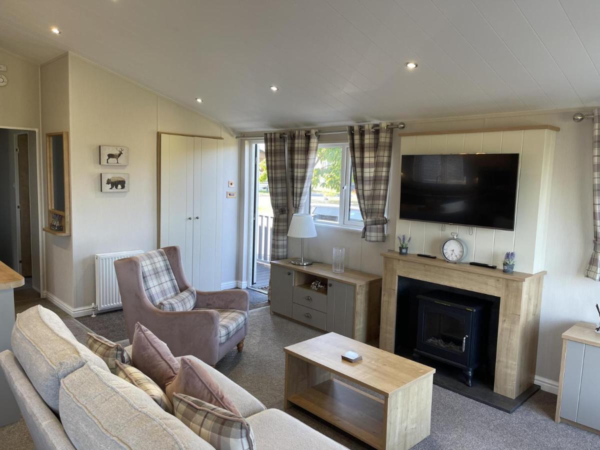 Yorkshire View Lodge المظهر الخارجي الصورة