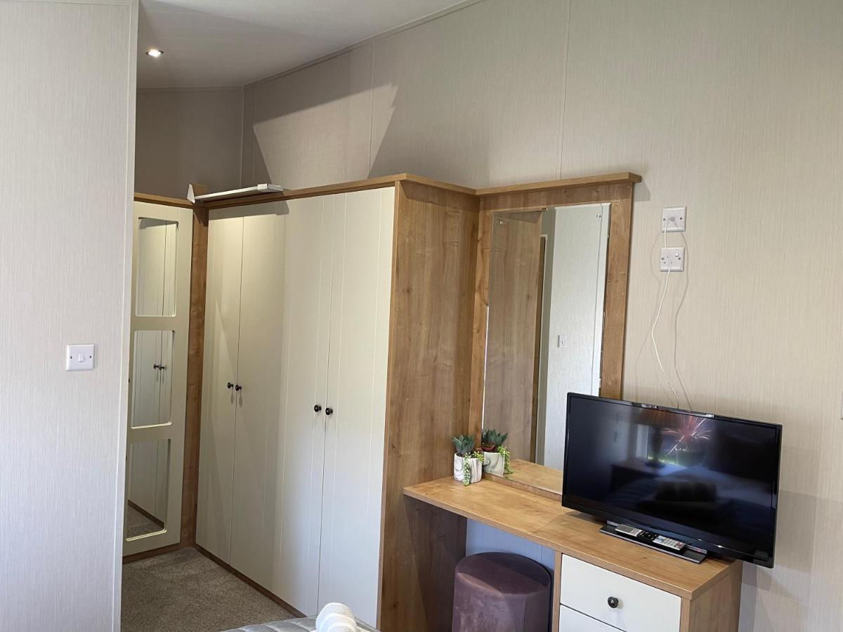 Yorkshire View Lodge المظهر الخارجي الصورة