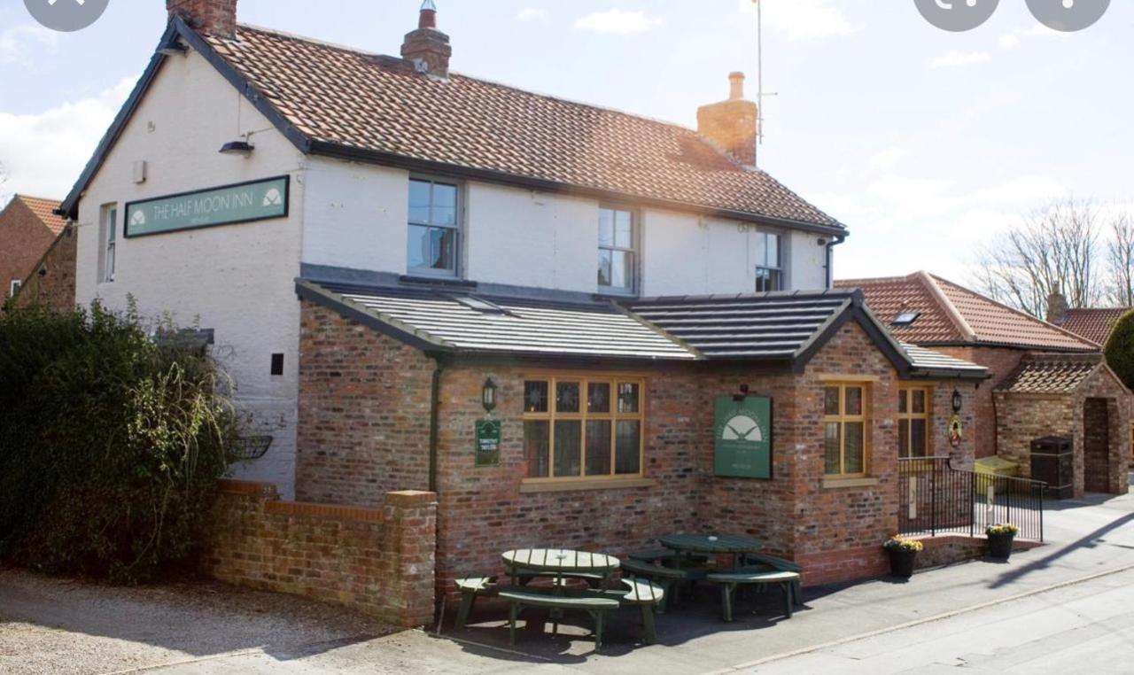 Yorkshire View Lodge المظهر الخارجي الصورة