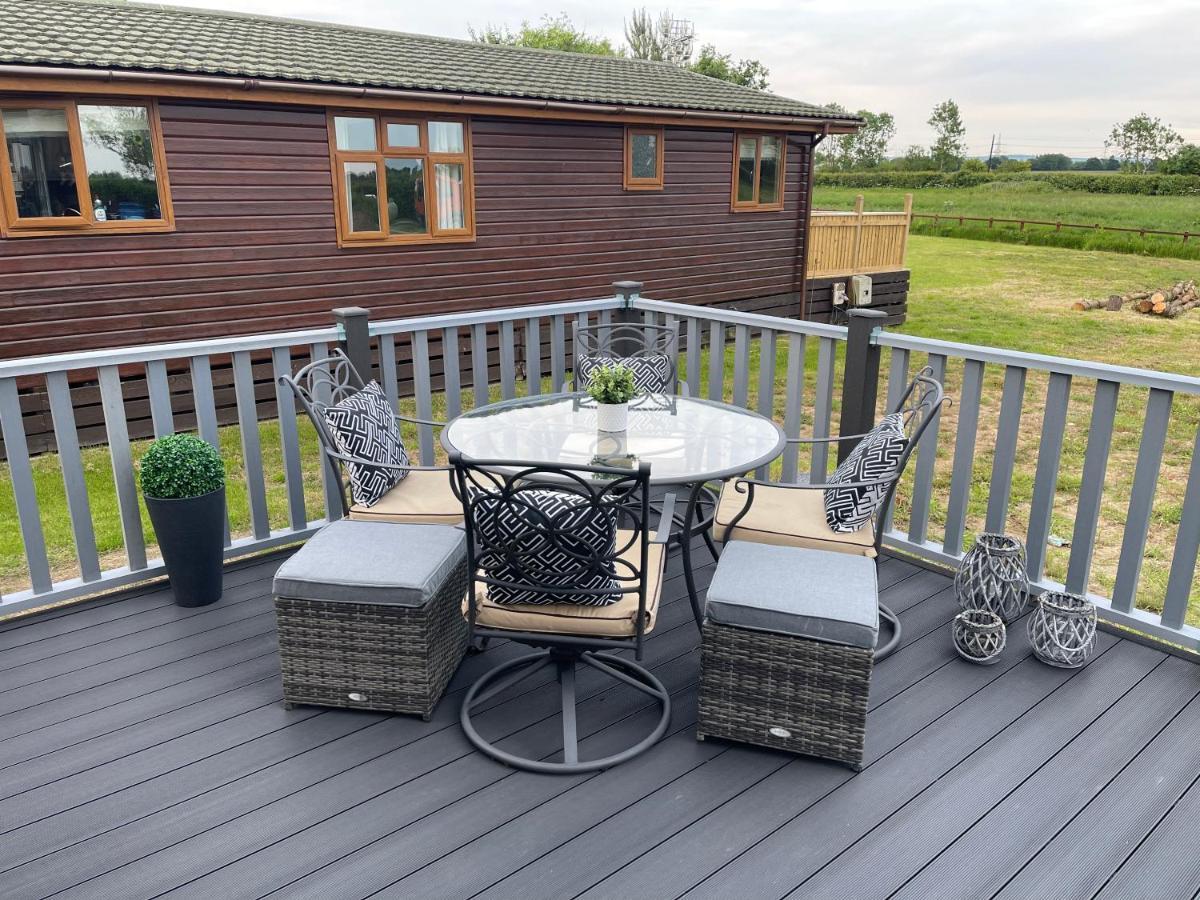 Yorkshire View Lodge المظهر الخارجي الصورة