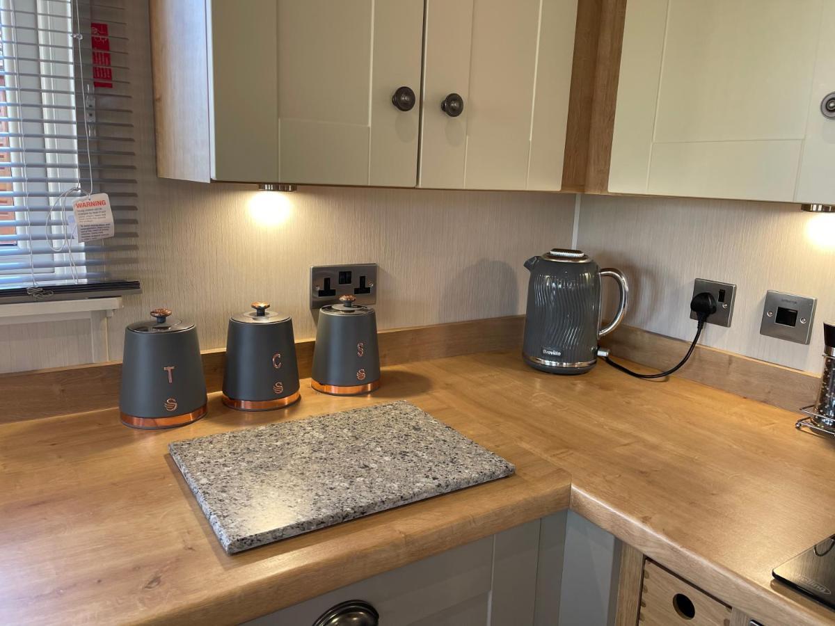 Yorkshire View Lodge المظهر الخارجي الصورة