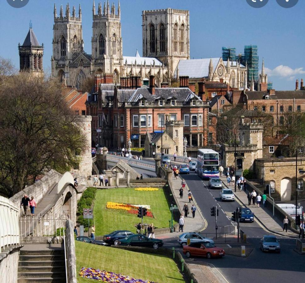 Yorkshire View Lodge المظهر الخارجي الصورة