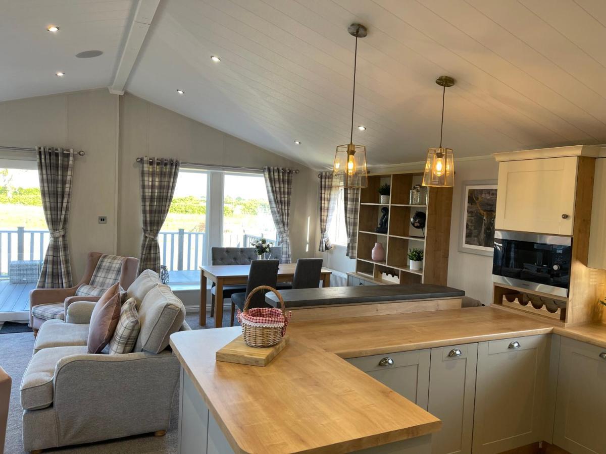 Yorkshire View Lodge المظهر الخارجي الصورة
