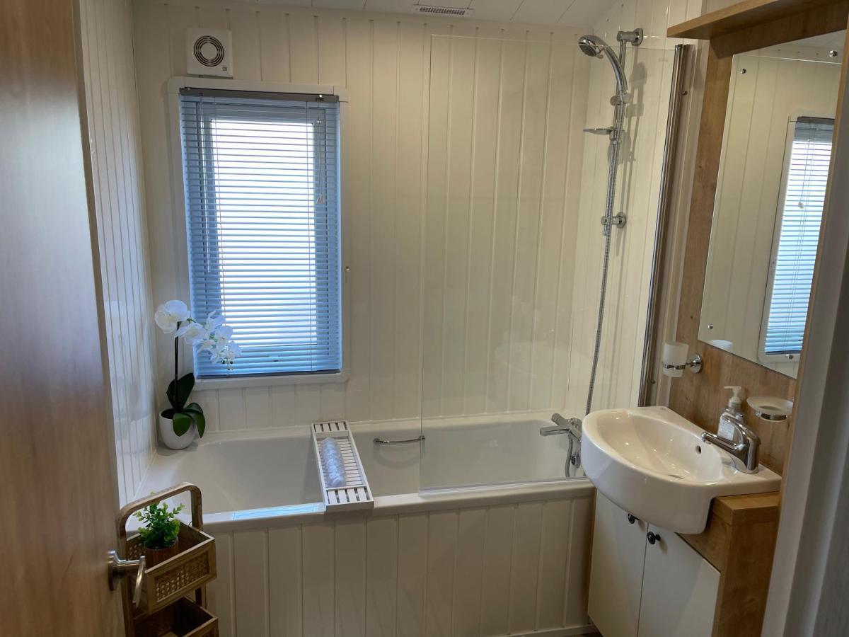 Yorkshire View Lodge المظهر الخارجي الصورة