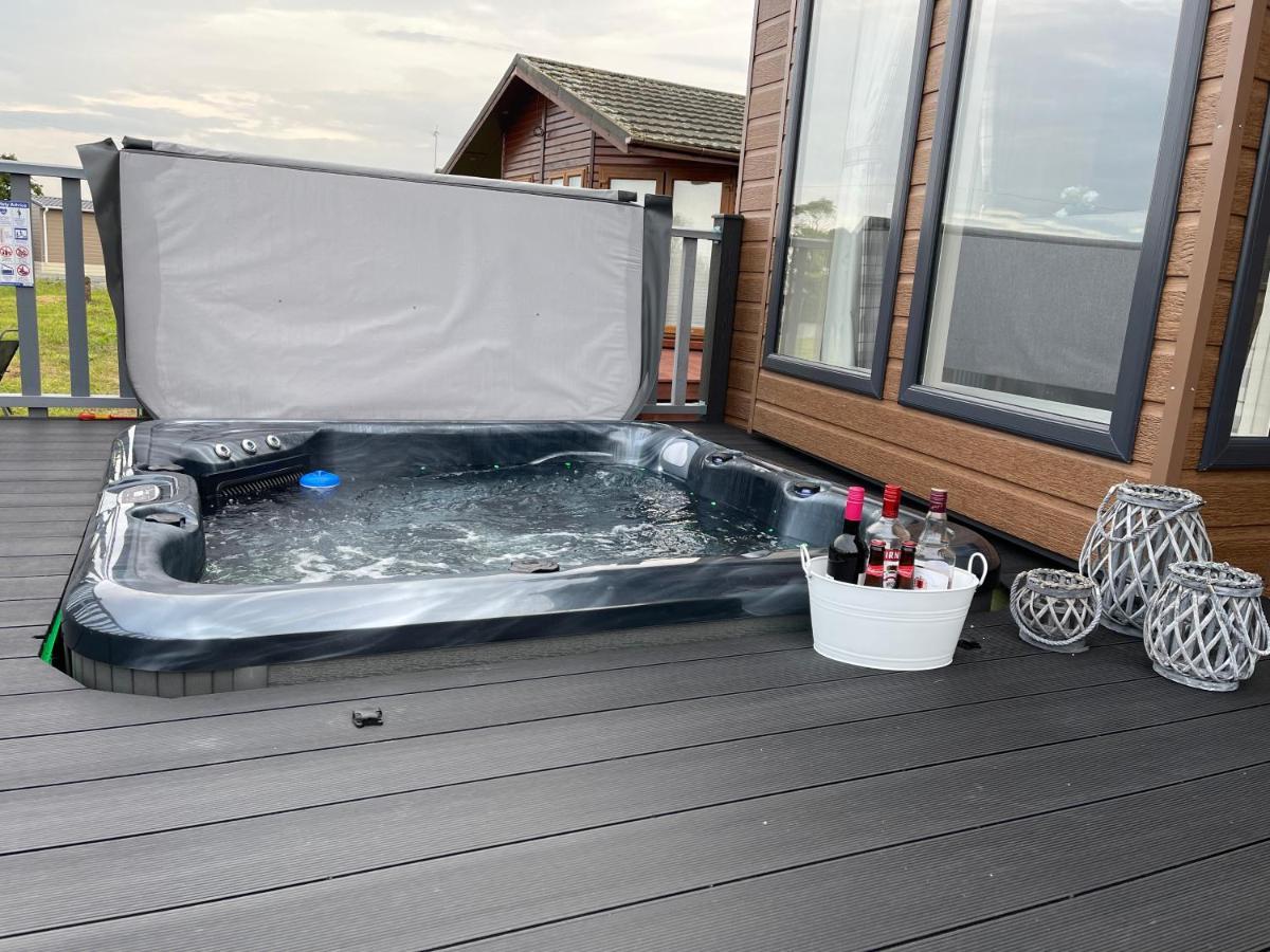 Yorkshire View Lodge المظهر الخارجي الصورة