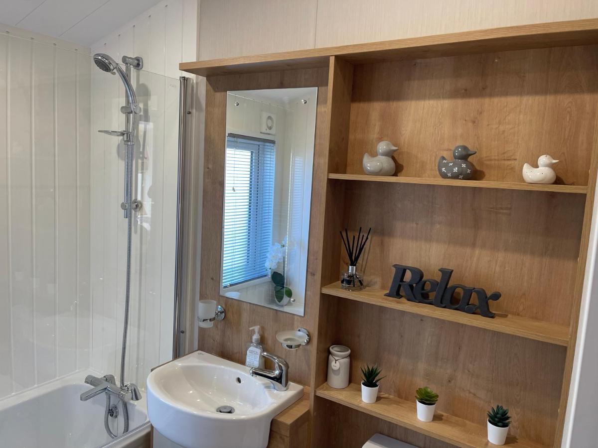 Yorkshire View Lodge المظهر الخارجي الصورة