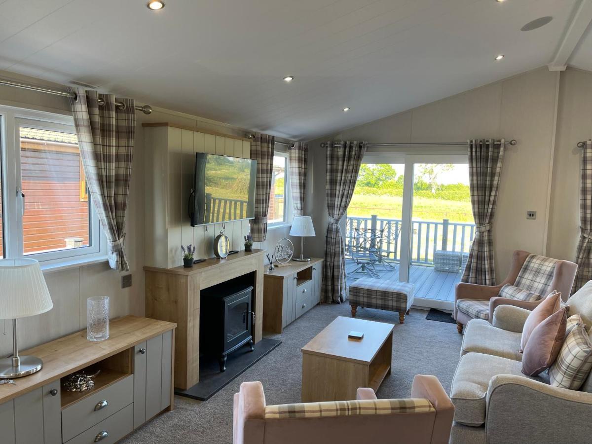 Yorkshire View Lodge المظهر الخارجي الصورة