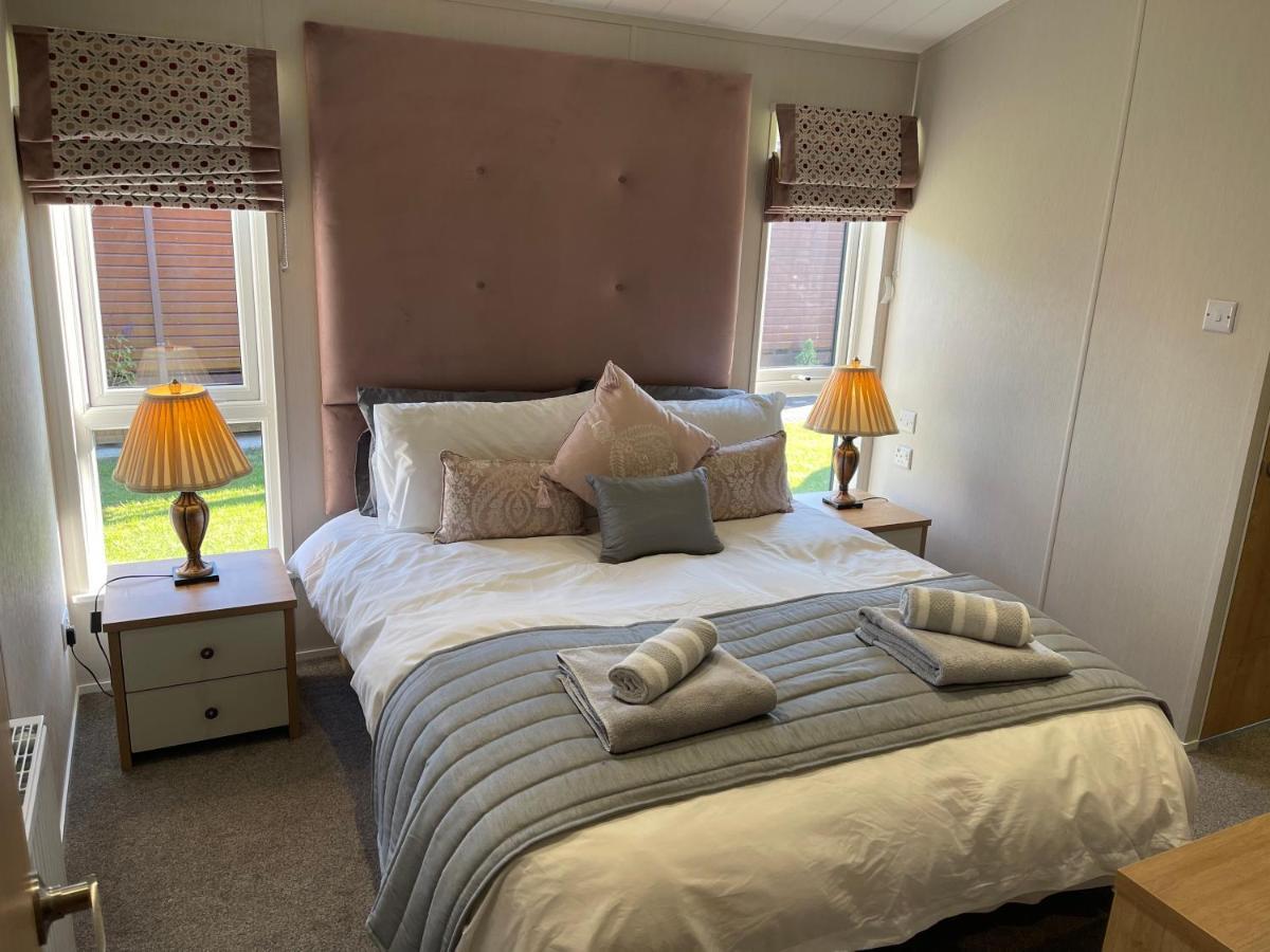 Yorkshire View Lodge المظهر الخارجي الصورة