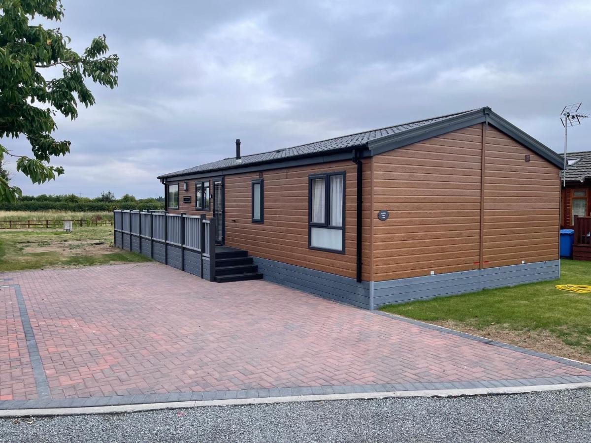 Yorkshire View Lodge المظهر الخارجي الصورة